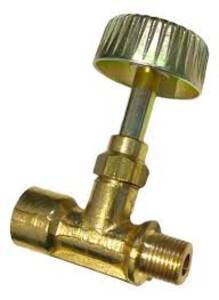 VALVULA AGULHA 1/8 NPT (I X E) EC5