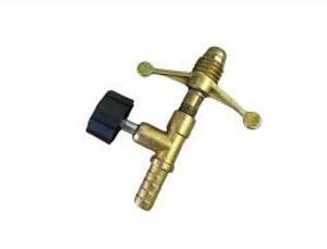 CONJ C/ NIPLE BORB E REG SAIDA BM 1/4 (P13)