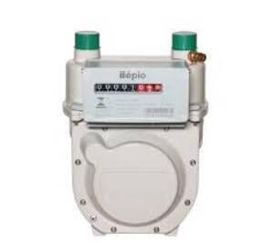 MEDIDOR DIAFRAGMA, MECANICO, ALUMINIO, 50 KPA, G1.