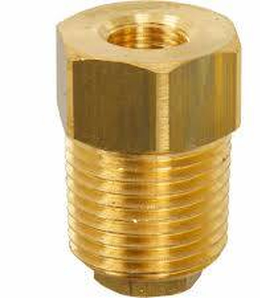 VALVULA DE RETENCAO 7/16 UNS (I) X 1/2 NPT (E)