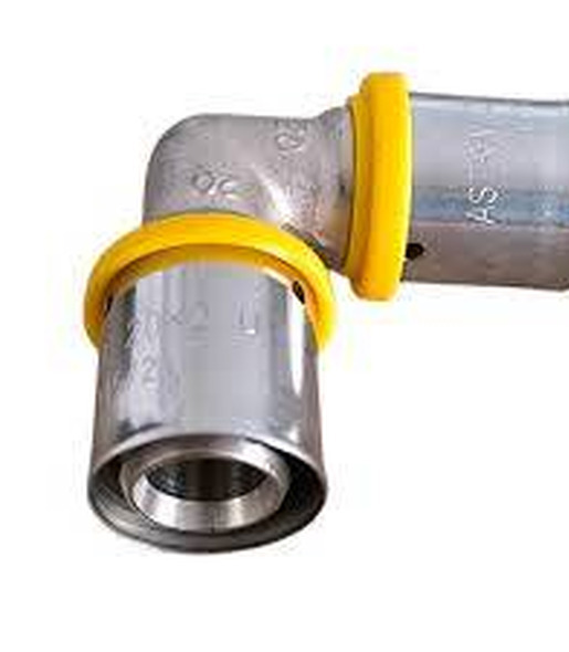 COTOVELO P/ GAS 20MM