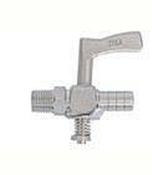 REGISTRO LAT CROM 1/4 BSPT(E) X 1/8 BSP(I) X 3/8 S