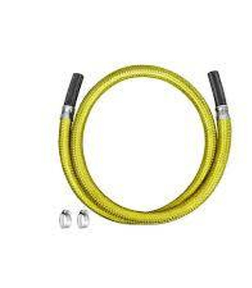 LIGACAO FLEXIVEL GAS 3/8 X 3/8 - 5,0m